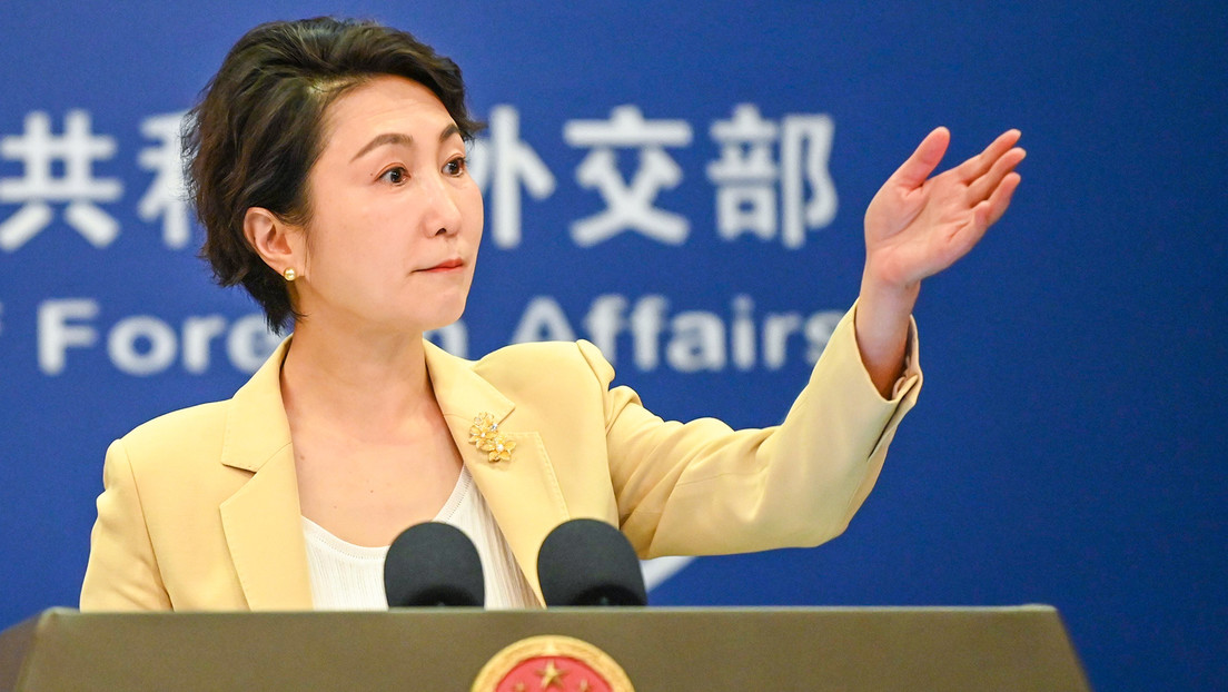 China se opone a cualquier «injerencia de fuerzas externas» en Venezuela