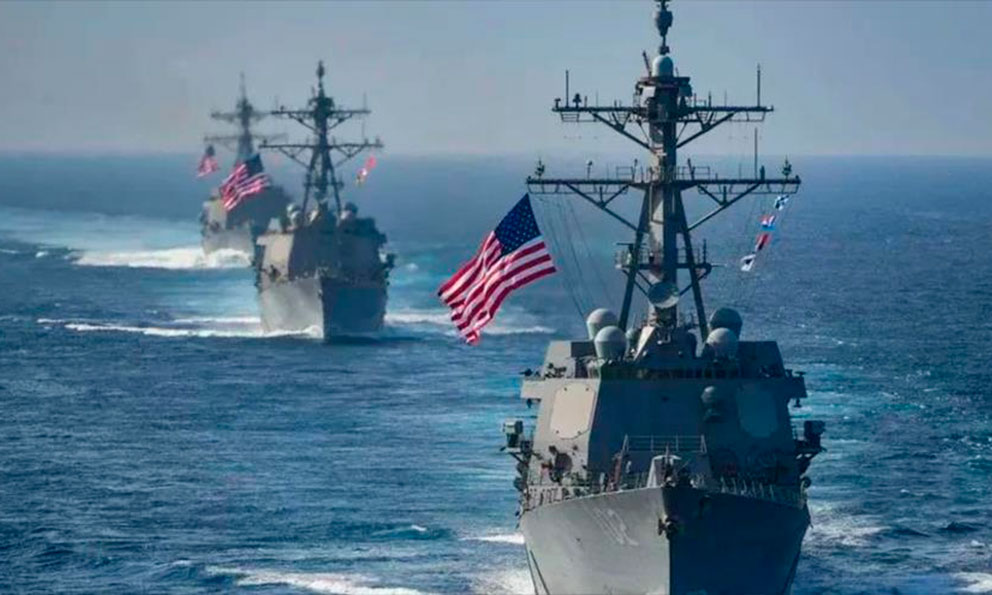 Venezuela advierte sobre «consecuencias incalculables» de una eventual guerra en el Caribe