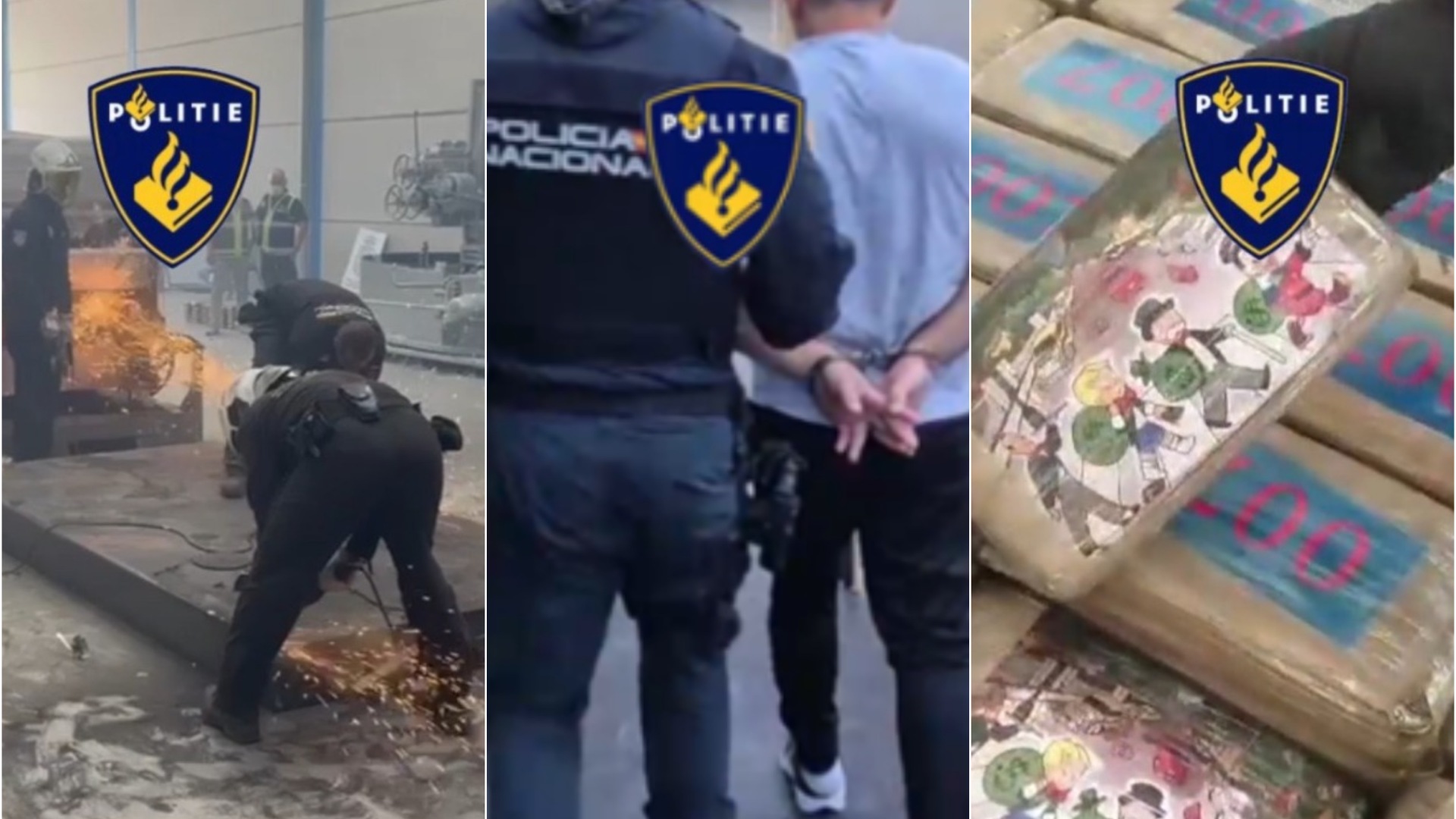 Golpe al CJNG en España: 20 detenidos y desmantelan “oficina” de la organización criminal