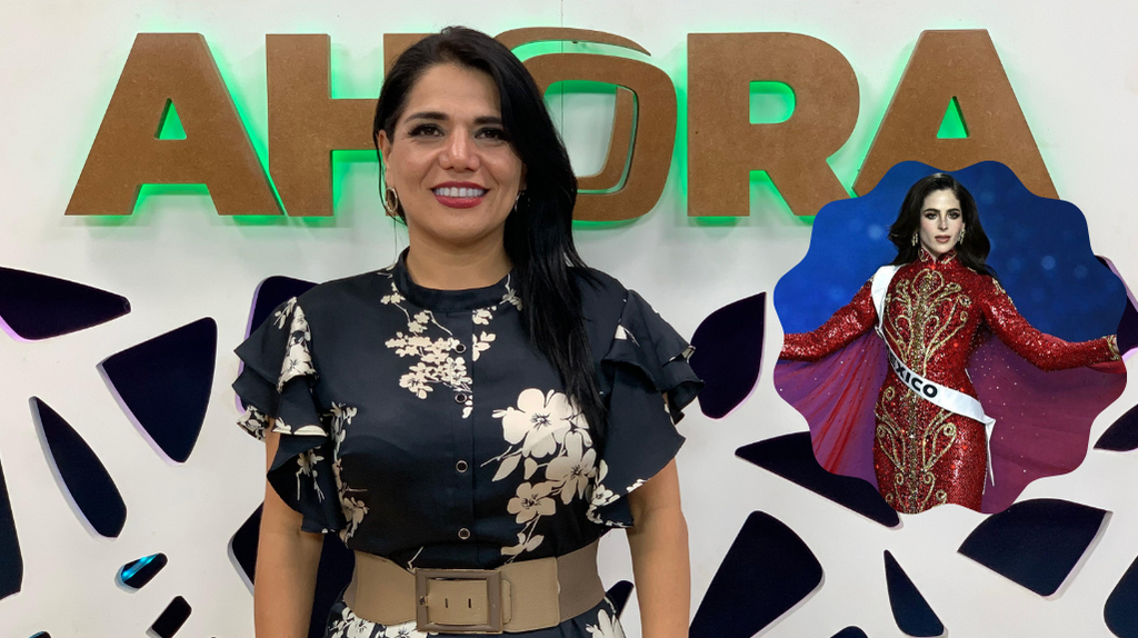 “Los ojos del mundo están puestos en Tabasco”: Katia Ornelas tras coronación de Fátima Bosch