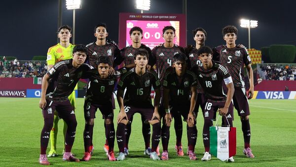 México triunfa por la mínima ante Costa de Marfil en el Mundial Sub 17