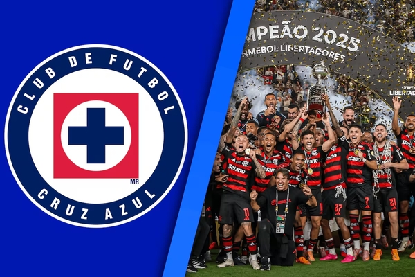 Cruz Azul enfrentará a Flamengo en su debut en la Copa Intercontinental