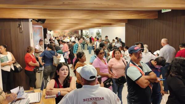 Entregan tarjetas a 502 Comités de Salud en Tabasco