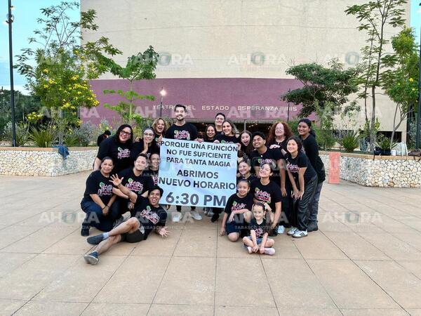 Tabasqueños podrán seguir disfrutando de la exitosa obra de teatro ‘Dulcélfica Navidad’