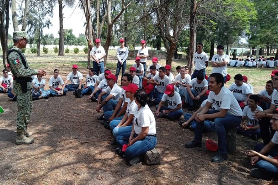 La Secretaría de la Defensa Nacional invita a los jóvenes a participar en el sorteo del Servicio Militar Nacional