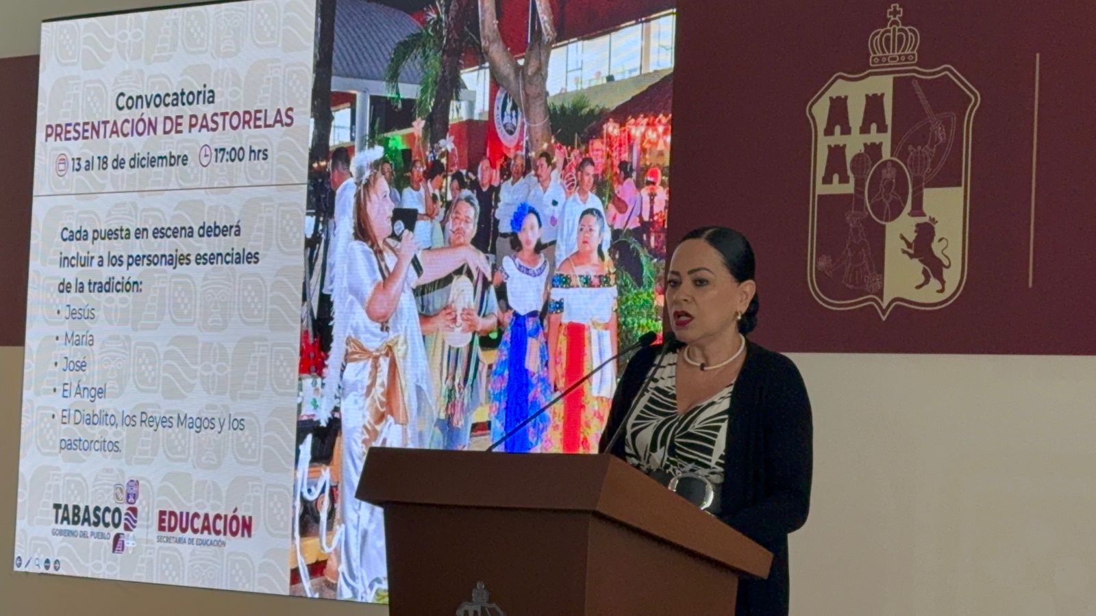 SEP Tabasco convoca a Caravana Navideña y Concurso de Pastorelas