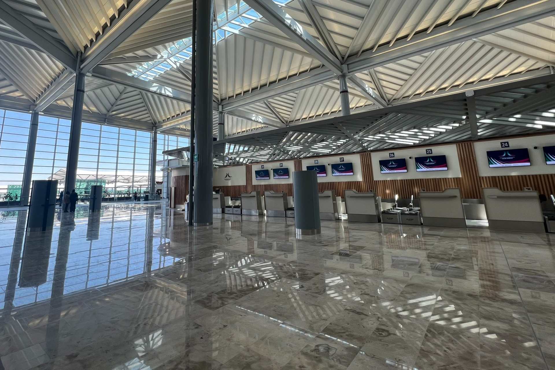 AIFA suspendió aterrizajes y despegues hoy 11 de noviembre por este motivo