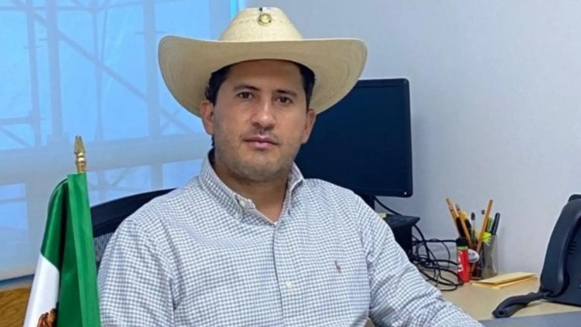 Matan a Carlos Manzo, alcalde de Uruapan