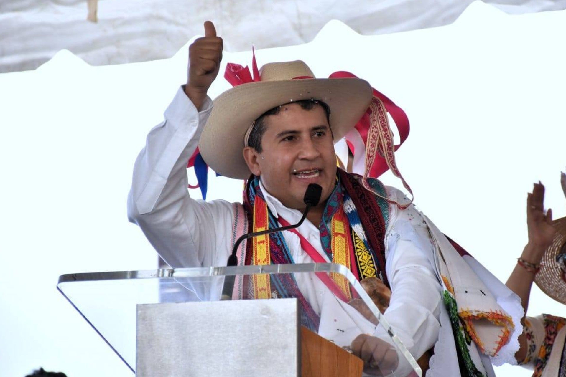 Ingresa a prisión un autor intelectual del asesinato de Carlos Manzo