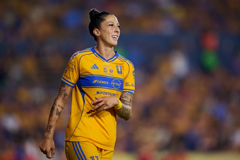 Tigres UANL campeonas del Apertura 2025 femenil