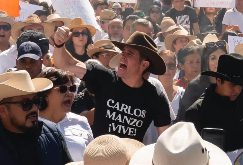 «No hay que ser alcahuetes»: Diputado amigo de Carlos Manzo ofrece 10 mil pesos a quienes denuncien a sus familiares