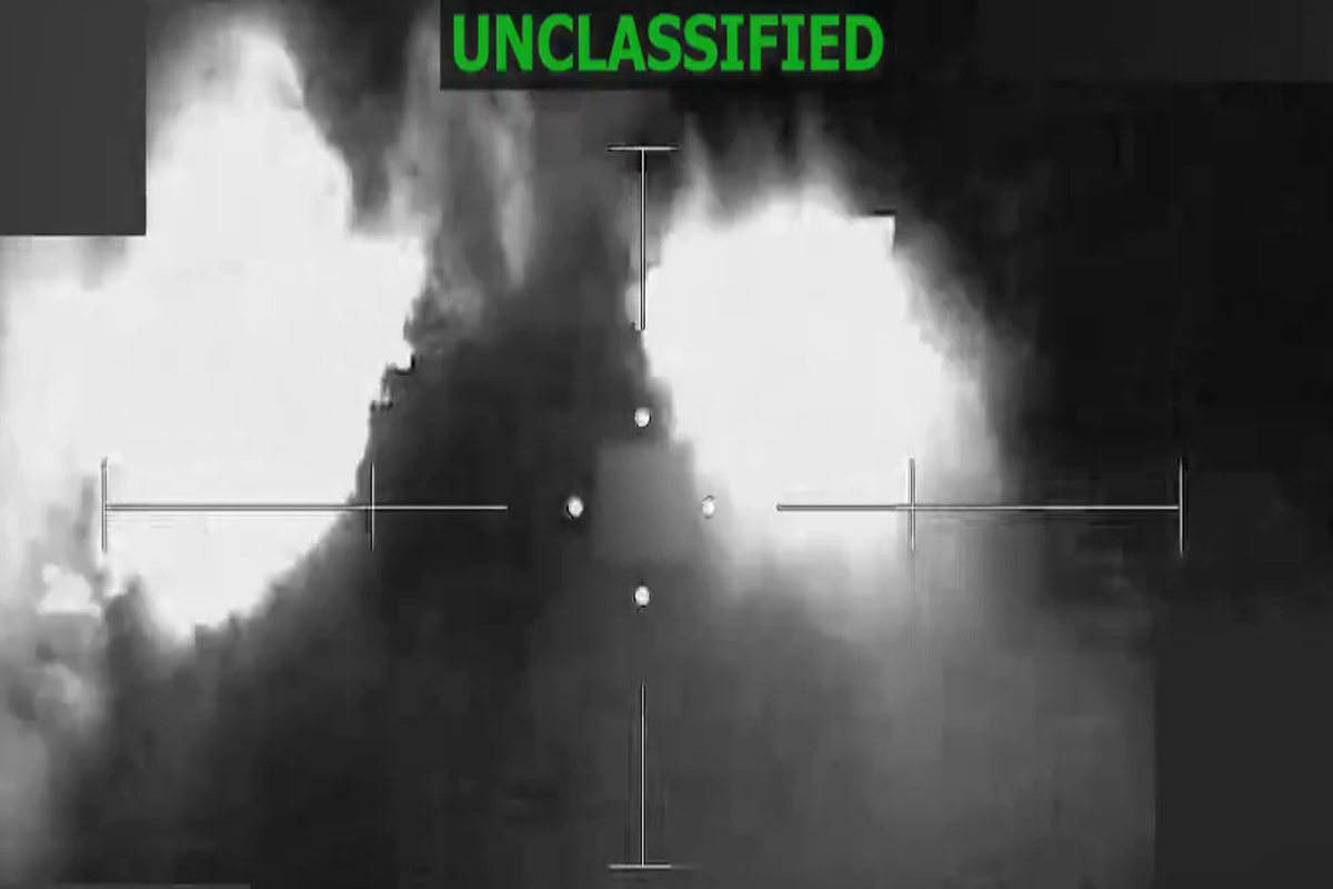 EE.UU. destruye otra lancha en el Pacífico