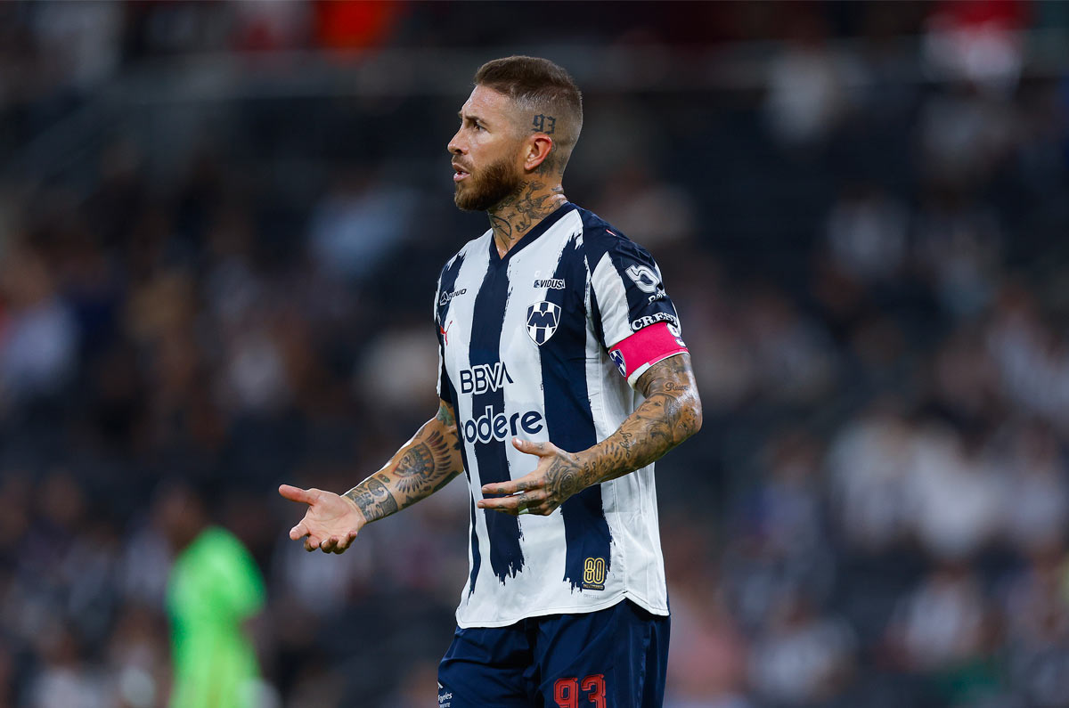 Sergio Ramos dejaría a Rayados de Monterrey, afirman en España