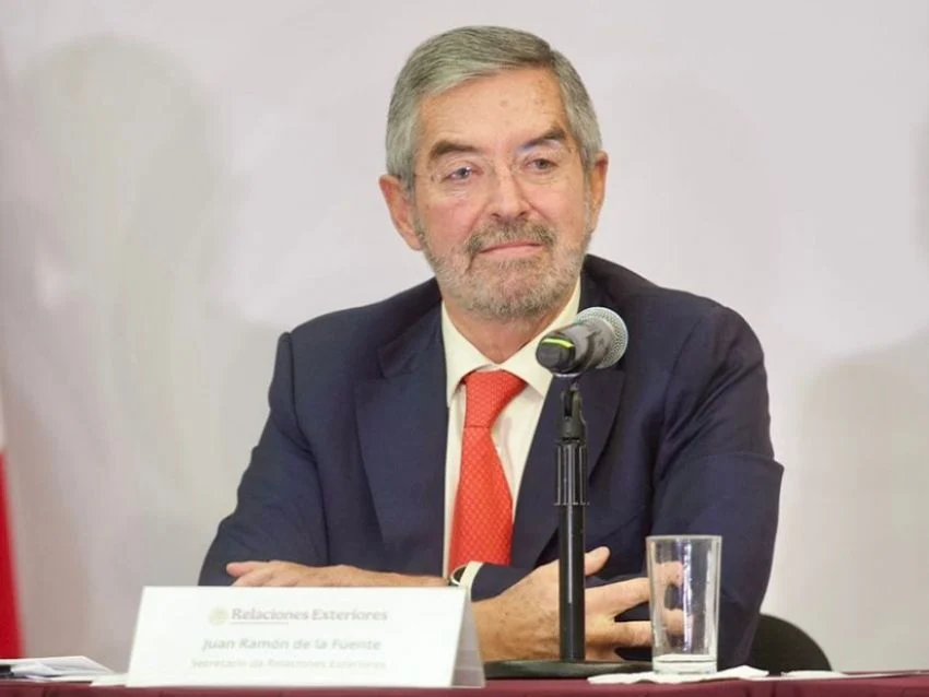 México llama a fortalecer la cooperación marítima regional en el marco del G7