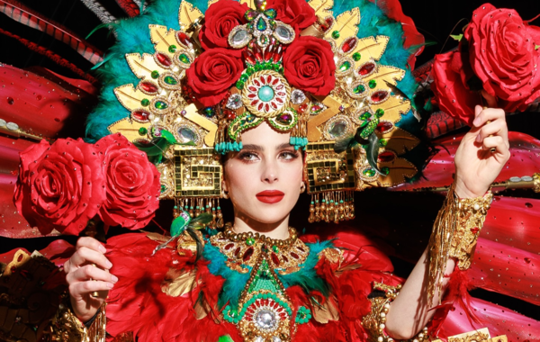 Una tabasqueña rumbo a la historia; Hoy la gran final