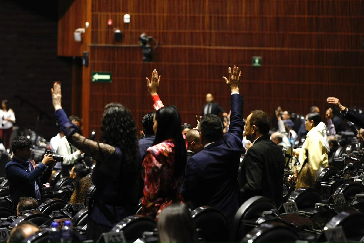 Diputados aprueban ley contra extorsión; habrá sanciones de hasta 42 años