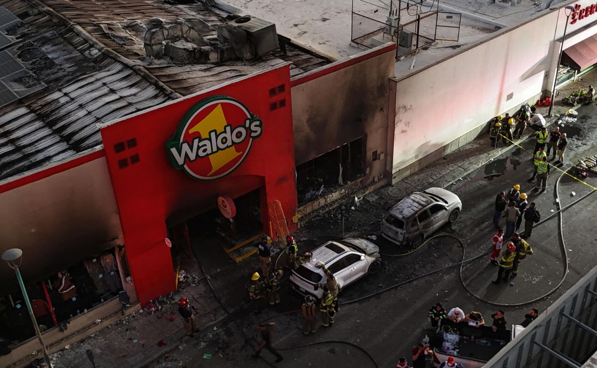 Sube a 24 el número de muertos por incendio en Waldo’s