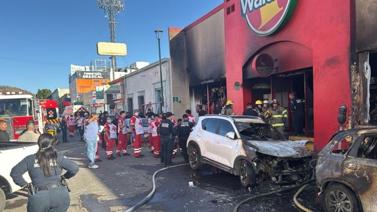 Falla eléctrica en Waldo’s de Veracruz causa intoxicación de cuatro personas