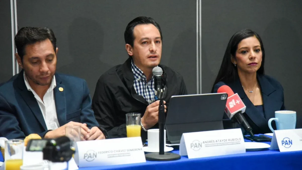 PAN CDMX propone iniciativas para el Presupuesto 2026
