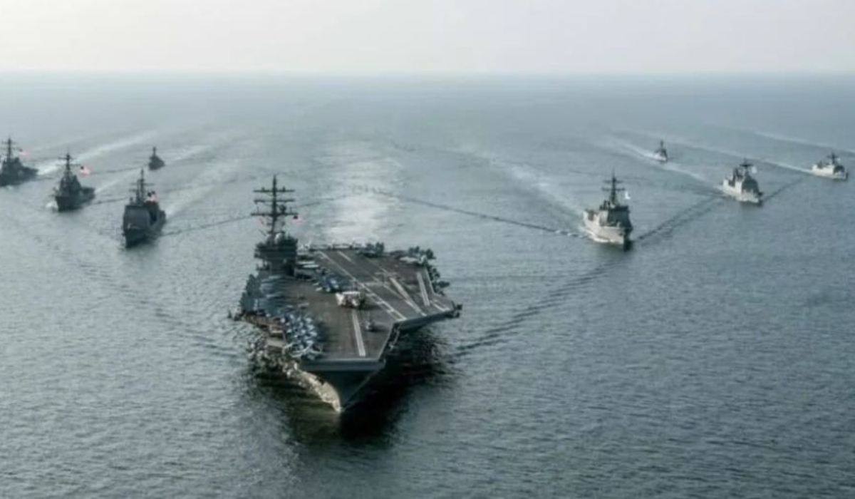 Presencia militar de EE UU en el Caribe y el Pacífico: armamento, bases y alianzas