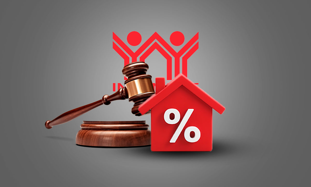 Suprema Corte permite suspender descuentos de Infonavit durante incapacidad laboral