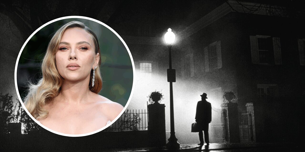 Scarlett Johansson será la cara de la nueva versión de ‘El Exorcista’