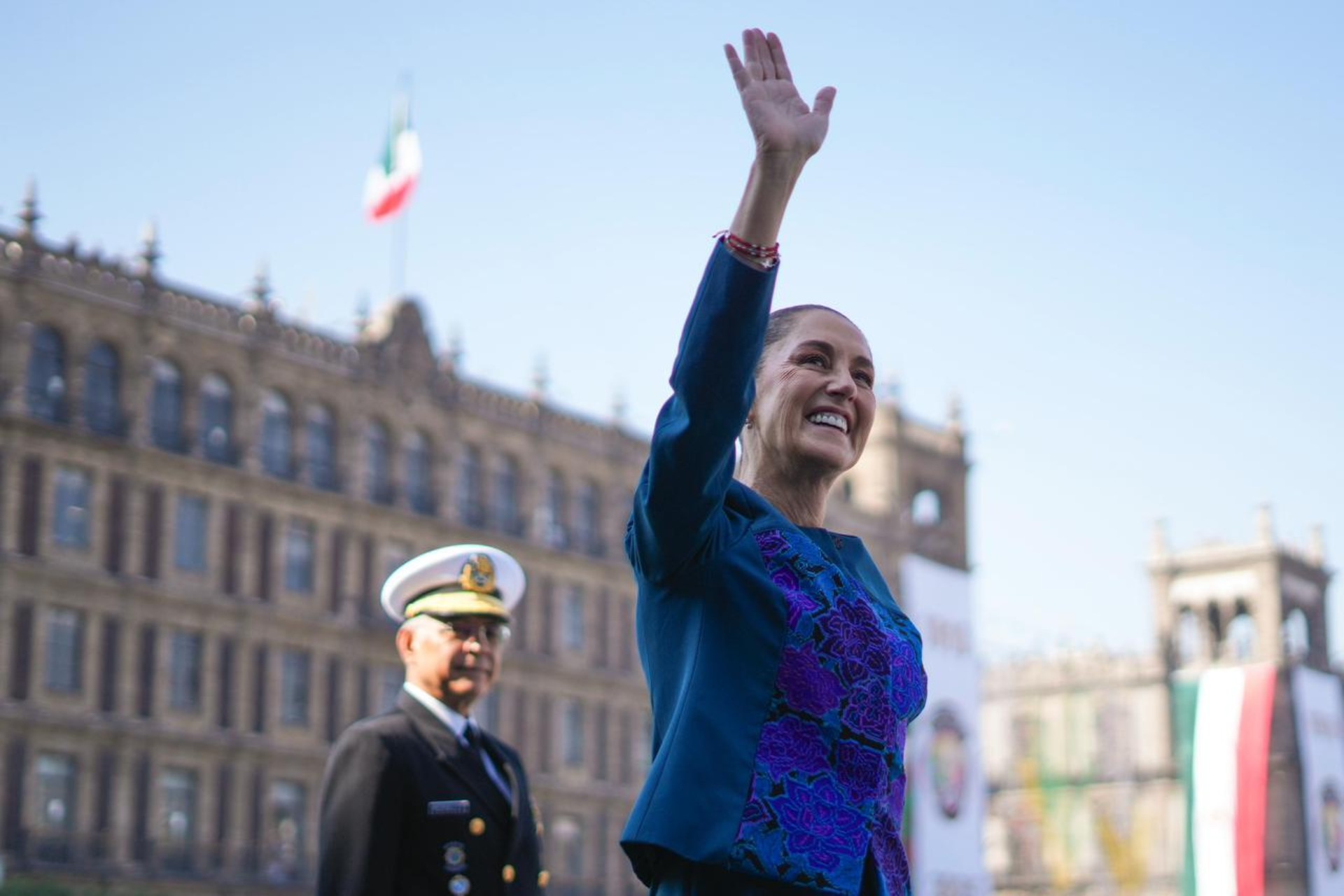 Sheinbaum: Se equivoca quien convoca al odio y la violencia