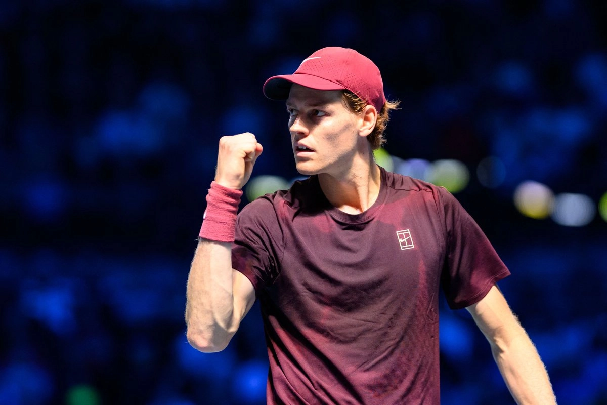 Clasifica Sinner a Semifinales a costillas de Zverev