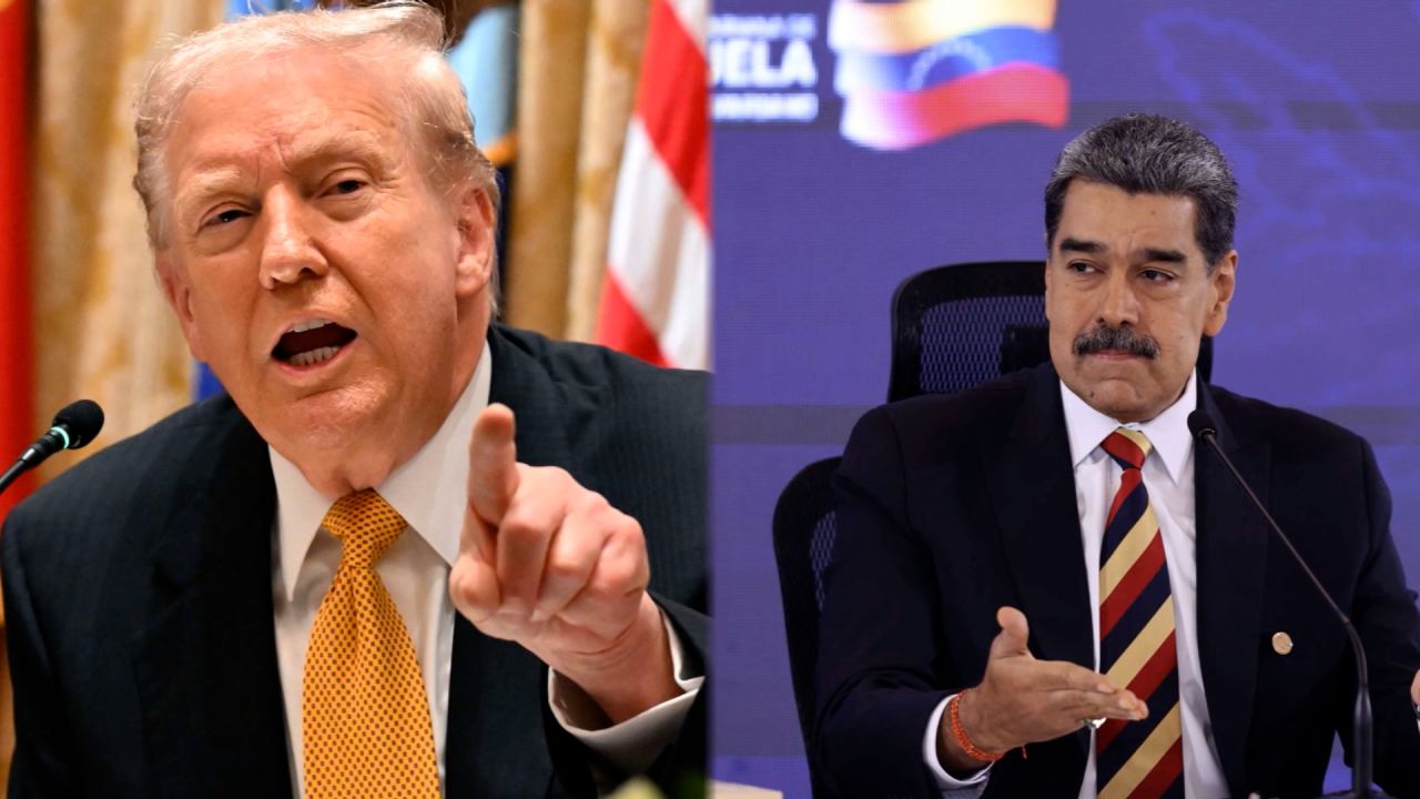 Donald Trump afirma que hablará pronto con Maduro para decirle «algo muy específico»