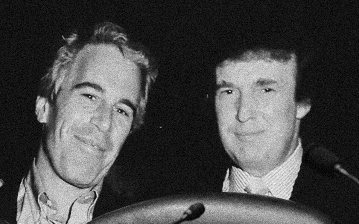 Trump presiona a legisladoras republicanas para no publicar archivos de Epstein: medios