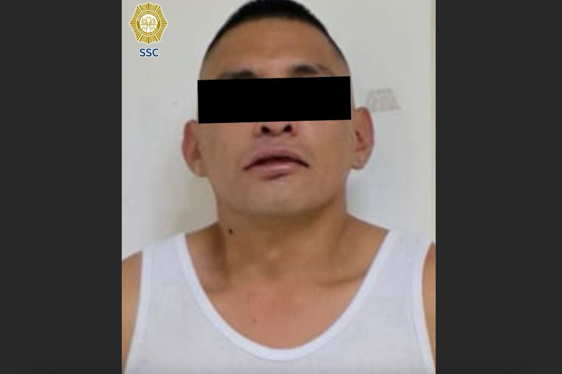 Vinculan a proceso a Uriel “N”, hombre que acosó a la presidenta Sheinbaum