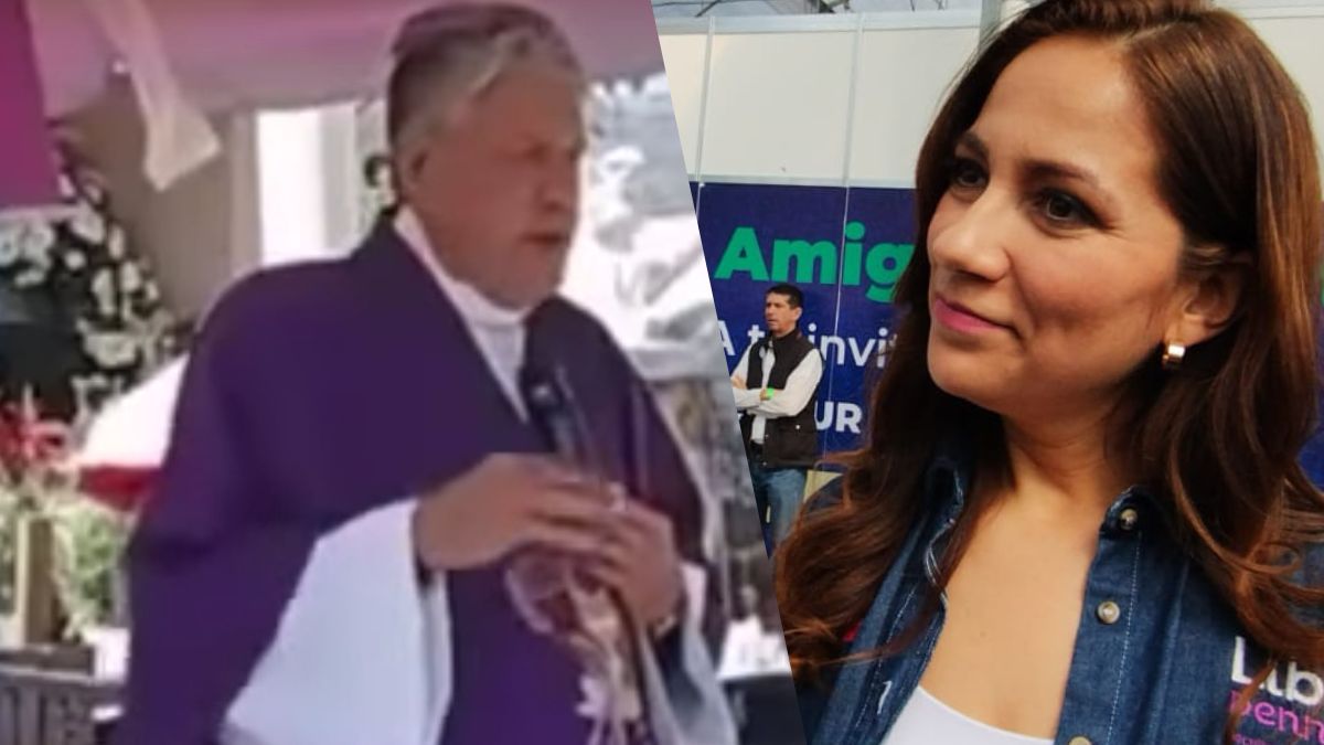 ¿Quién es el «Padre Pistolas»? El sacerdote guanajuatense que ha causado polémica