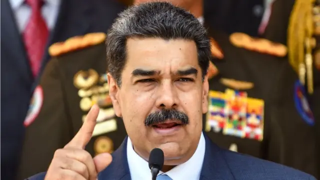 Gobierno de Maduro rechaza “robo” de “nuevo buque” con crudo venezolano por parte de EEUU