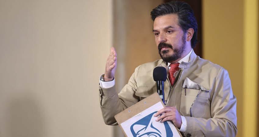Zoé Robledo niega haber dicho que los mexicanos “no se enfermen” ante desabasto de medicinas