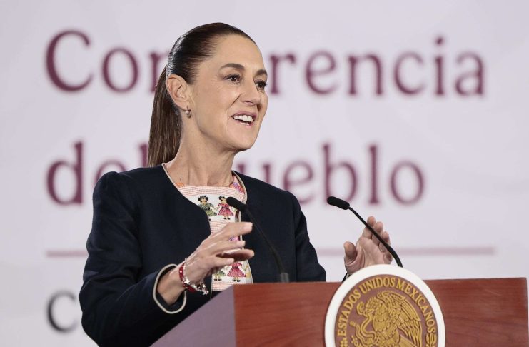 México analizará implicaciones del fentanilo como “arma de destrucción masiva” en EE.UU.