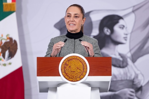 En enero de 2026 inician obras del Plan de Justicia para Cananea, Sonora: Claudia Sheinbaum