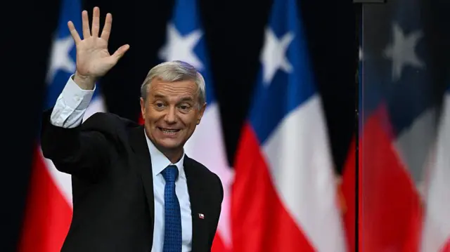 José Antonio Kast gana por amplio margen las elecciones presidenciales de Chile