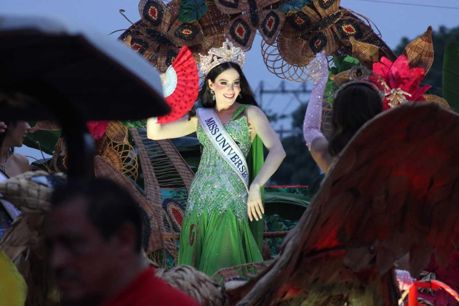 Más de 900 elementos resguardarán desfile de Miss Universo Fátima Bosch en Tabasco