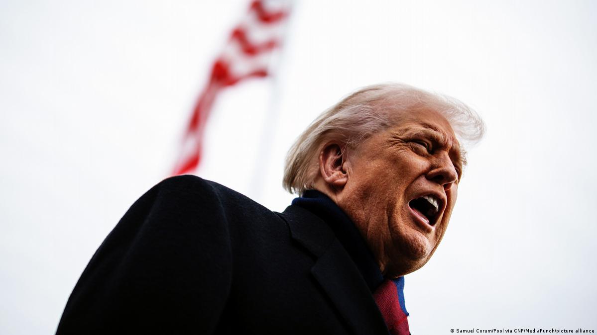 Trump declara al fentanilo “arma de destrucción masiva”