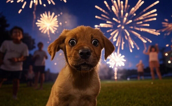 Así sufren los animales por la pirotecnia, según la UNAM