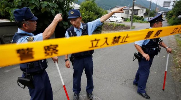 Ataque con cuchillo en fábrica de Japón deja 15 heridos