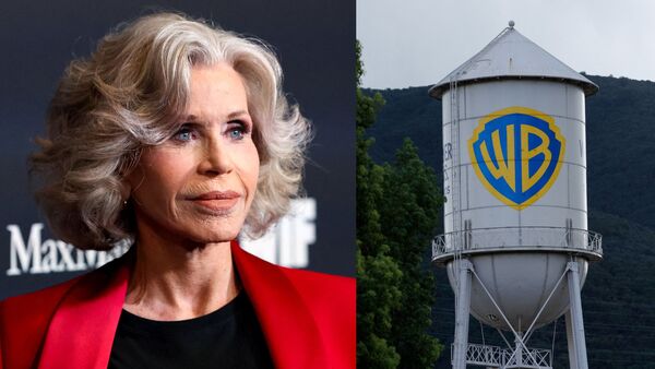 Compra de Warner por Netflix amenaza a toda la industria: Jane Fonda