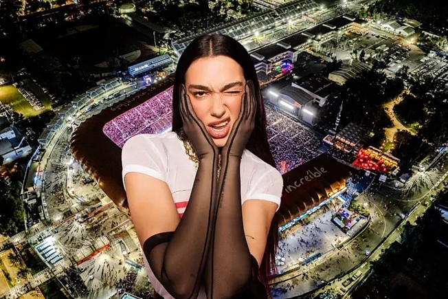 Dua Lipa encenderá la CDMX: este es el setlist preparado para su primer concierto en el Estadio GNP