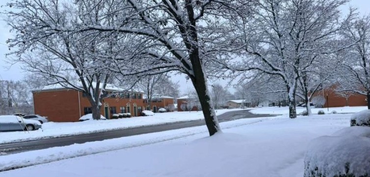 Una ola de frío ártico provocará temperaturas récord bajo cero en la mayor parte de EU