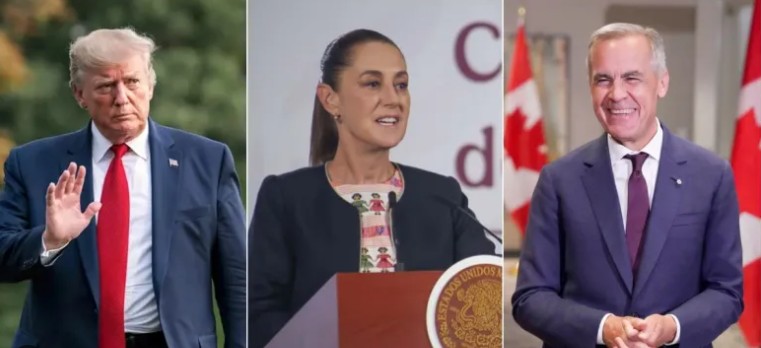 Confirma Sheinbaum reunión con Trump en Washington previo al sorteo del Mundial