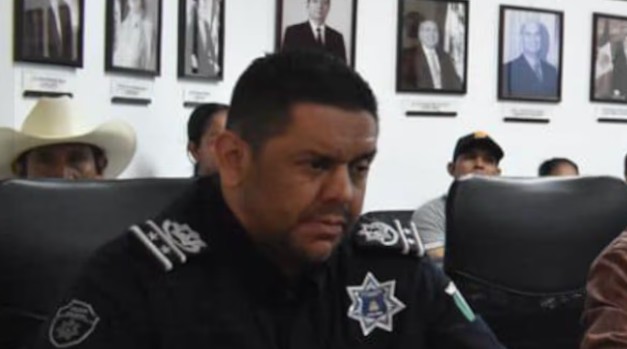 Atacan a balazos a Heriberto Morentín Ramírez, subsecretario de Seguridad de Colima