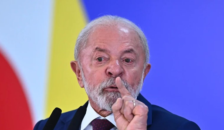 Lula dice que una intervención militar en Venezuela sería una catástrofe humanitaria