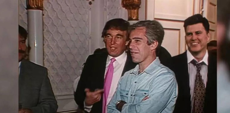 Nuevos archivos de Epstein contienen acusaciones de violación contra Trump