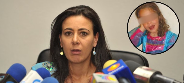 Lizette Farah, madre del caso Paulette presentó demanda contra Netflix