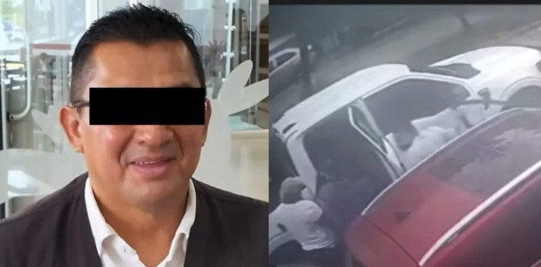 Detienen en Veracruz al periodista Rafael León Segovia; organizaciones alertan criminalización del periodismo